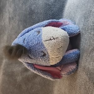Disney Parks Eeyore Weighted Plush